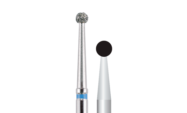 Imagen de Fresa FG a pallina 697-017 / Coarse