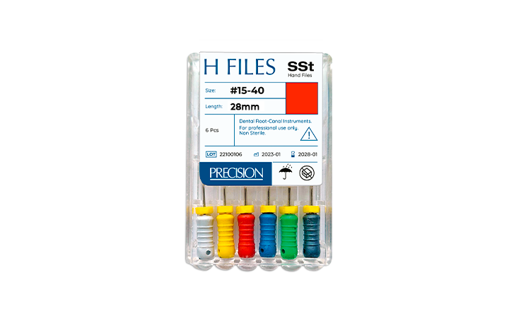 Imagen de H-Files / ISO 15-40 - L28